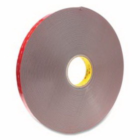 3M 405-021200-56083 Very High Bond (Vhb) Tape, 1 In X 36 Yds, Acrylic Foam