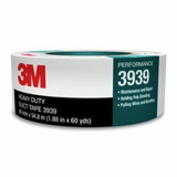 3M 405-021200-85563 3939 Silver Duct Tape 96Mm X 54.8M