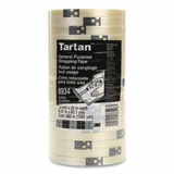 3M Tartan 405-021200-86519 Tartan Filament Tape 8934 Clear 18Mmx55M