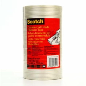 Scotch 405-021200-86524 Scotch Filament Tape 89718Mm X 55M