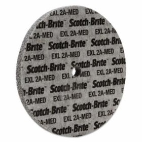 Scotch-Brite 405-048011-15534 3M S/B 6X1/2 2Amed048011-15534