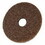 Scotch-Brite 048011-93146 Surface Conditioning Disc, 4.5 In Dia X 0.875 In Arbor, 13000 Rpm, Aluminum Oxide, Medium Coarse, Price/50 DC