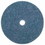 Scotch-Brite 405-048011-60344 Scotch-Brite Light Grinding And Blending Center Hole Disc, 7 In Dia, 7/8 In Arbor, 6,000 Rpm, Ceramic Aluminum Oxide, Blue, Price/25 DC