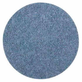 Scotch-Brite 405-048011-60349 Scotch-Brite Light Grinding And Blending Disc Tn Quick Change, 4-1/2 In Dia, Nh, 13,000 Rpm, Ceramic Aluminum Oxide, Blue