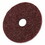 Scotch-Brite 048011-93146 Surface Conditioning Disc, 4.5 In Dia X 0.875 In Arbor, 13000 Rpm, Aluminum Oxide, Medium Coarse, Price/50 DC