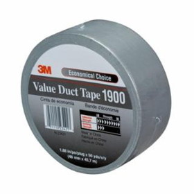 3M 405-051115-23421 Value Duct Tape 1.88" X50Yd