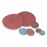 Standard Abrasives 051115-33142 Buff And Blend Gp Disc, 6 In Dia X 1/2 In Arbor, Aluminum Oxide, Very Fine