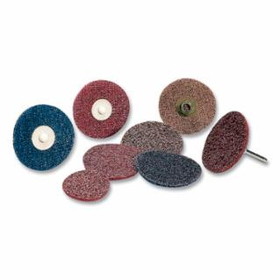 3M 051115-35710 Standard Abrasives&#153; Surface Conditioning GP Disc, 4 in dia, Aluminum Oxide, Very Fine