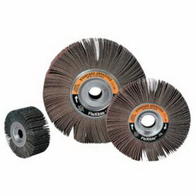 Standard Abrasives 051115-42487 A/O Flexible Flap Wheel, 1 in dia, 60 Grit, 30000 RPM