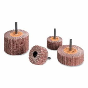 3M 051115-42545 Standard Abrasives&#153; Buff and Blend Combi-Wheel, 2 in dia x 1/4 in Arbor, Very Fine, 15000 RPM