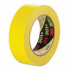 3M 405-051115-64752 Performance Yellow Masking Tape, 36 Mm X 55 M, 6.3 Mil