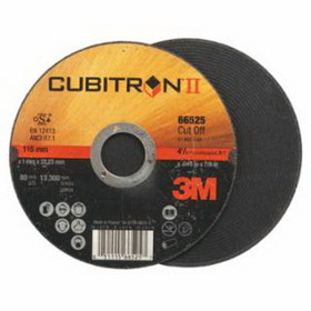 3M 405-051115-66525 Flap Wheel Abrasives, .045 In Thick, 60 Grit, 13,300 Rpm