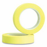 3M 051128-56943 Polyester Film Electrical Tape, 74, 1 in W x 72 yd L, 0.8 mil Thick, Yellow