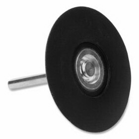 Standard Abrasives 051128-90612 Quick Change Soft Disc Pad, 2 in dia, 25000 RPM
