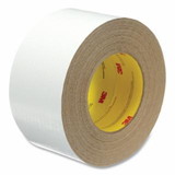 3M 051128-95615 Venture Tape™ Metal Building Facing Tapes, 50 yd, 2.83 in W, White