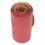 3M 051131-01116 Red Abrasive Stikit&#153; Disc, Aluminum Oxide, 6 in dia, P80 grit, Price/1 RL