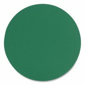 3M 051131-01549 Green Corps&#153; Stikit&#153; Production Disc, 246U, Ceramic Aluminum Oxide, 8 in dia, P80 Grit