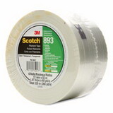 Scotch 051131-06938 Scotch® 893 Industrial Grade Filament Tape, 55 m L, Clear