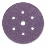 3M 051131-31370 Cubitron™ II Hookit™ Clean Sanding Abrasive Disc, Precision Shaped Ceramic, 6 in dia, 40+ Grit, 12000 rpm