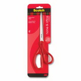 Scotch 051135-20830 Home and Office Scissors, 8 in