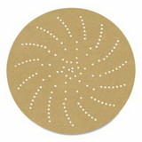 3M 405-051141-55509 Hookit Clean Sanding Disc 236U, 6 In Dia., P150, C-Weight