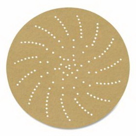 3M 405-051141-55511 Hookit Clean Sanding Disc 236U, 6 In Dia., P220, C-Weight