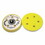 3M 051144-77856 Hookit Low Profile Disc Pad, 5 In Dia, Soft Density Rating, Yellow, Price/10 EA