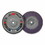 3M 638060-05945 Coated Flap Disc 769F, 7 in dia, 80+ Grit, 5/8 in - 11 Arbor, 8600 RPM, T29, Price/5 EA