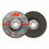 3M 638060-06463 Cut And Grind Wheel, 5 In Dia, 0.125 In Thick, 0.875 In Arbor, 36+ Grit, Precision Shaped Ceramic, Price/10 EA