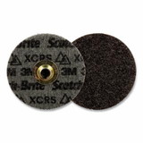 Scotch-Brite 638060-89369 Precision Surface Conditioning Disc, 4-1/2 in dia, TN, Extra Coarse, 13300 RPM