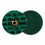 Scotch-Brite 638060-89372 Precision Surface Conditioning Disc, 4-1/2 in dia, TN Quick Change, Fine, 13300 RPM, Price/50 EA