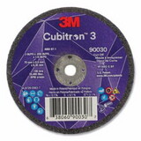 3M 638060-90030 Cubitron™ 3 Cut-Off Wheel, 3 in dia x 0.035 in Thick x 1/4 in Arbor, 60+ Grit, T1