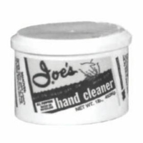 Joe'S 407-103 1 Lb Can Hand Cleaner