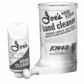 Joe'S 407-401P 4-1/2Lb Plastic Can Kleen Scrub 401P