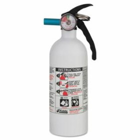 Kidde 408-21006287MTL Auto Fx5 Ii Fire Extinguisher