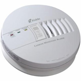 Kidde 408-21006406 Carbon Monoxide Alarm-Ionization-120Vac
