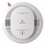 KIDDE 21032250 Interconnectable Smoke Alarm, Smoke; Carbon Monoxide, Photoelectric, Price/1 EA