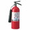 Kidde 466180 Proline Carbon Dioxide Fire Extinguishers - Bc Type, 5 Lb Cap. Wt., Price/1 EA