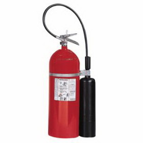 Kidde 466183 Proline Carbon Dioxide Fire Extinguishers - Bc Type, 20 Lb Cap. Wt.