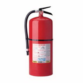Kidde 466206 Proline Multi-Purpose Dry Chemical Fire Extinguishers-Abc Type, 18 Lb Cap. Wt.