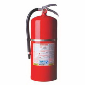 Kidde 468003 Proplus Multi-Purpose Dry Chemical Fire Extinguisher - Abc Type, 20 Lb Cap. Wt.