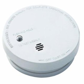 Kidde 408-900-0136-003 Smoke Alarm-Ionization-Dc Power