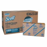 Scott 412-03623 Kcc03623 Towel C-Fold Scott 200