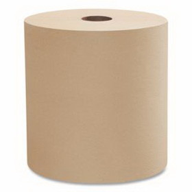 Kimberly-Clark Professional 04142 Scott&#174; Essential Towels, Natural, Hard Roll, 8 in W x 800 ft L, 800 ft per Roll/12 Rolls per Case
