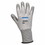 Kimberly-Clark 13824 G60 Level 3 Cut Resistant Gloves With Dyneema Fiber, Medium, Grey, Price/12 PR