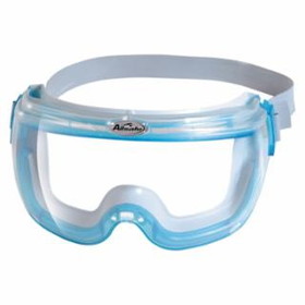 Kimberly-Clark Professional 412-14399 Revolution Goggle Blue/Clr Af