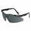 Smith & Wesson 412-19823 S&W Magnum 3G Safety Glasses Black Frame/ Smoke, Price/1 EA