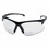 Kleenguard 412-19876 30-06 Safety Readers Black Frame Clear 1.0Di, Price/1 EA