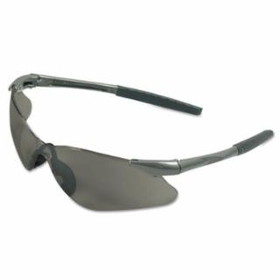 Kleenguard 412-20470 Nemesis Vl Safety Glasses Gunmetal Frame Clear L