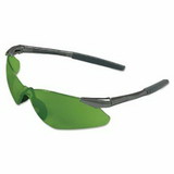 KleenGuard 20473 V30 Nemesis™ VL Safety Glasses, IRUV Shade 5.0, Polycarbonate Lens, Uncoated, Gunmetal No Brow Frame, Nylon